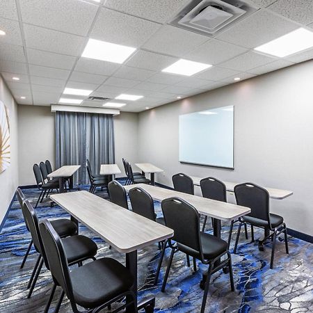 Fairfield Inn & Suites Tulsa Downtown Arts District Екстериор снимка