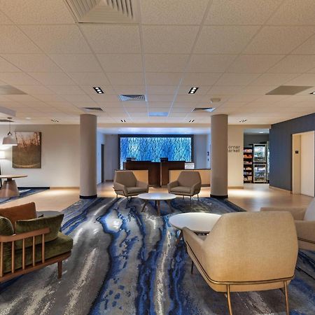 Fairfield Inn & Suites Tulsa Downtown Arts District Екстериор снимка