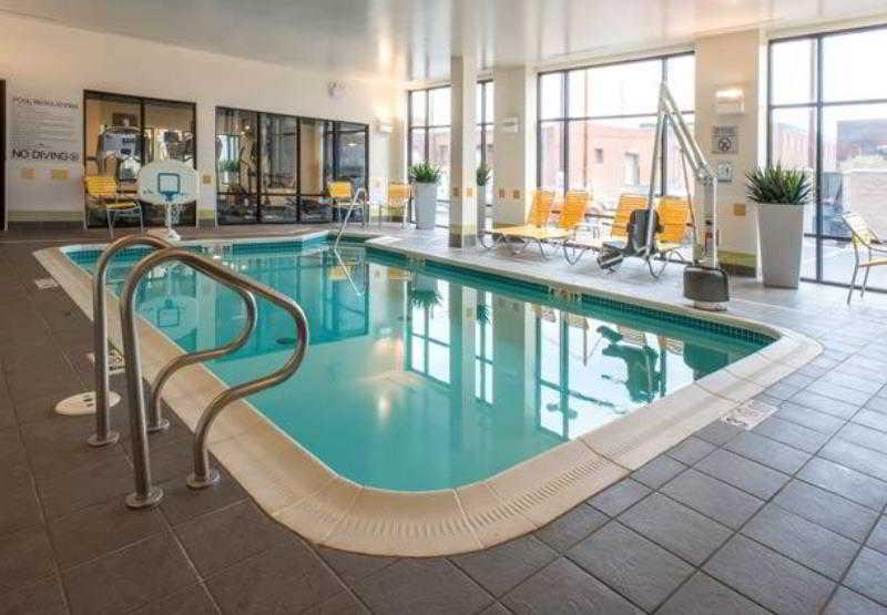 Fairfield Inn & Suites Tulsa Downtown Arts District Екстериор снимка