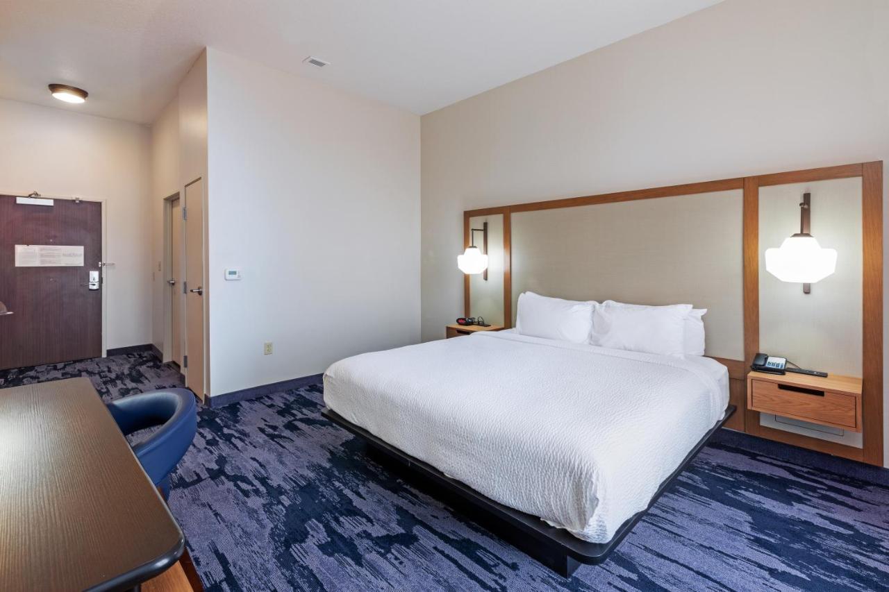 Fairfield Inn & Suites Tulsa Downtown Arts District Екстериор снимка