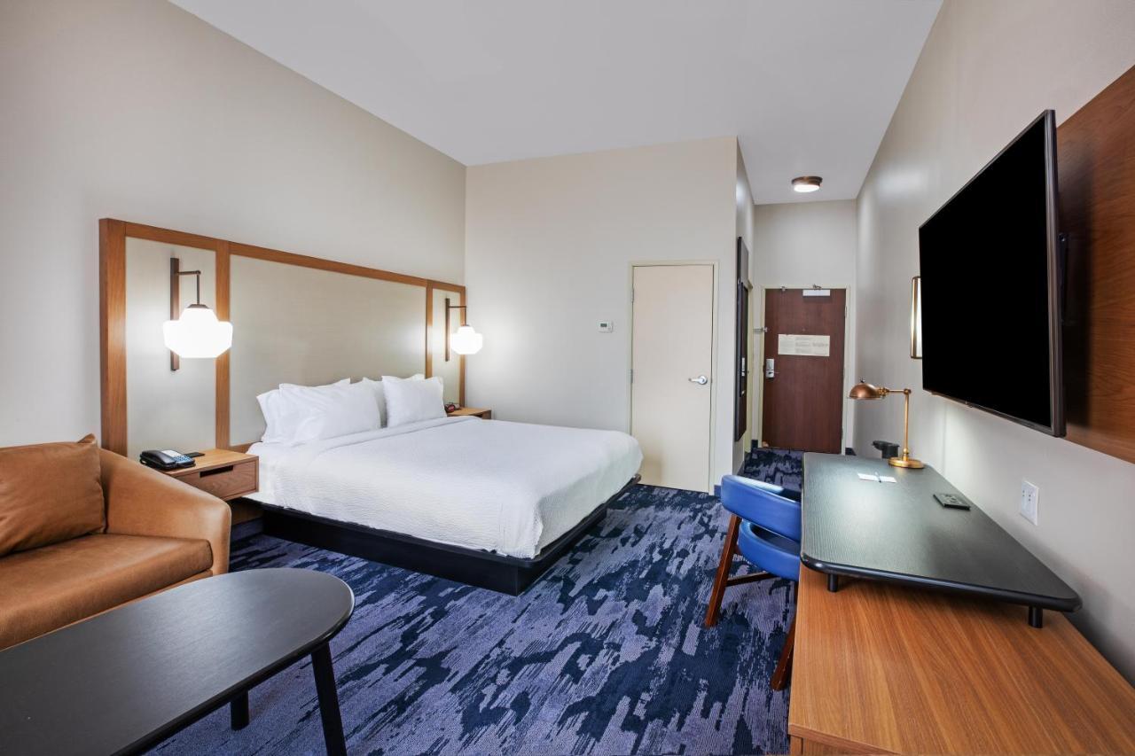 Fairfield Inn & Suites Tulsa Downtown Arts District Екстериор снимка