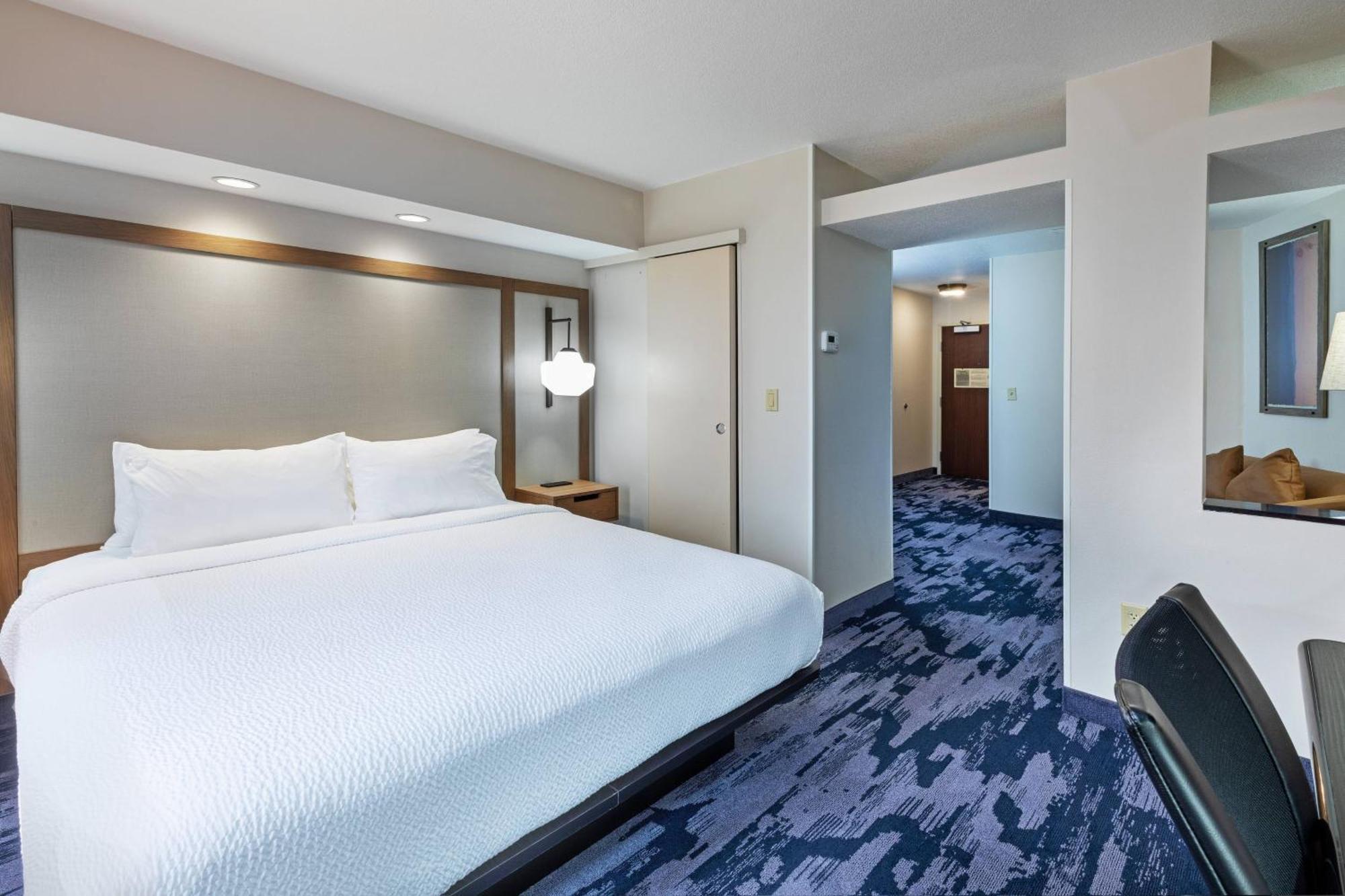 Fairfield Inn & Suites Tulsa Downtown Arts District Екстериор снимка