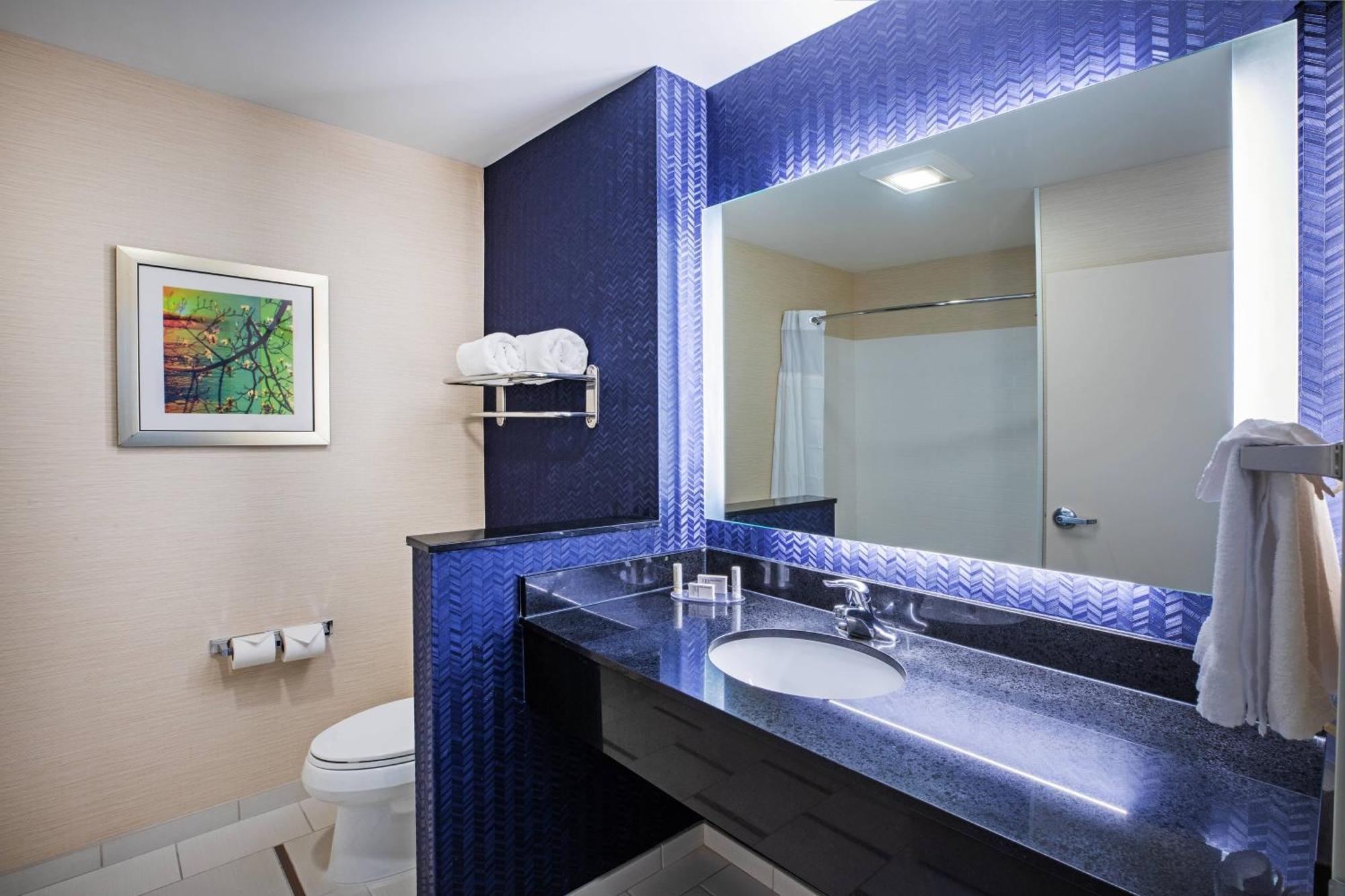 Fairfield Inn & Suites Tulsa Downtown Arts District Екстериор снимка