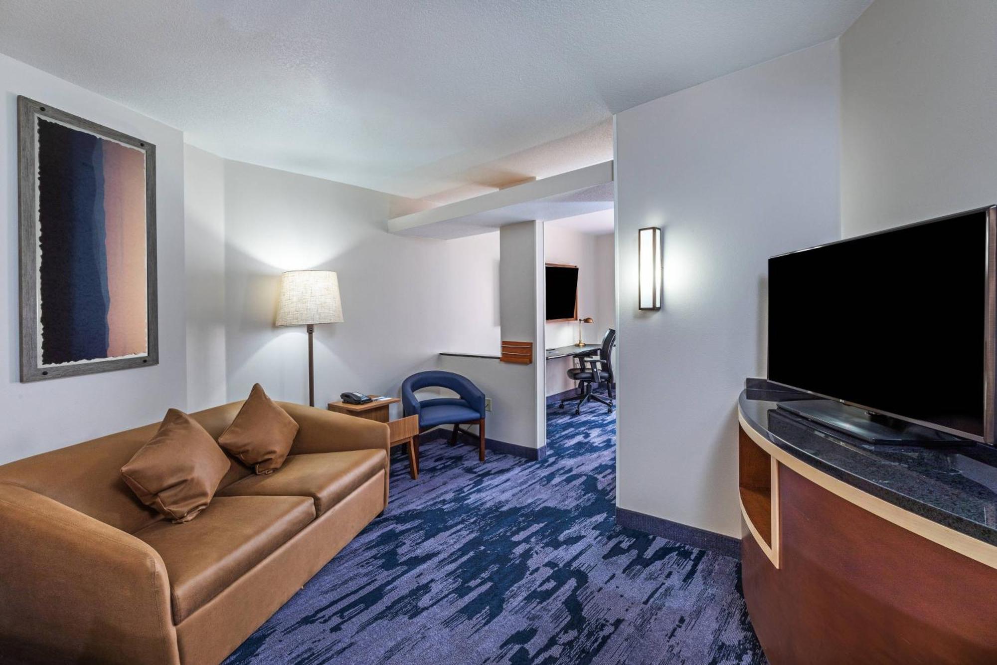 Fairfield Inn & Suites Tulsa Downtown Arts District Екстериор снимка