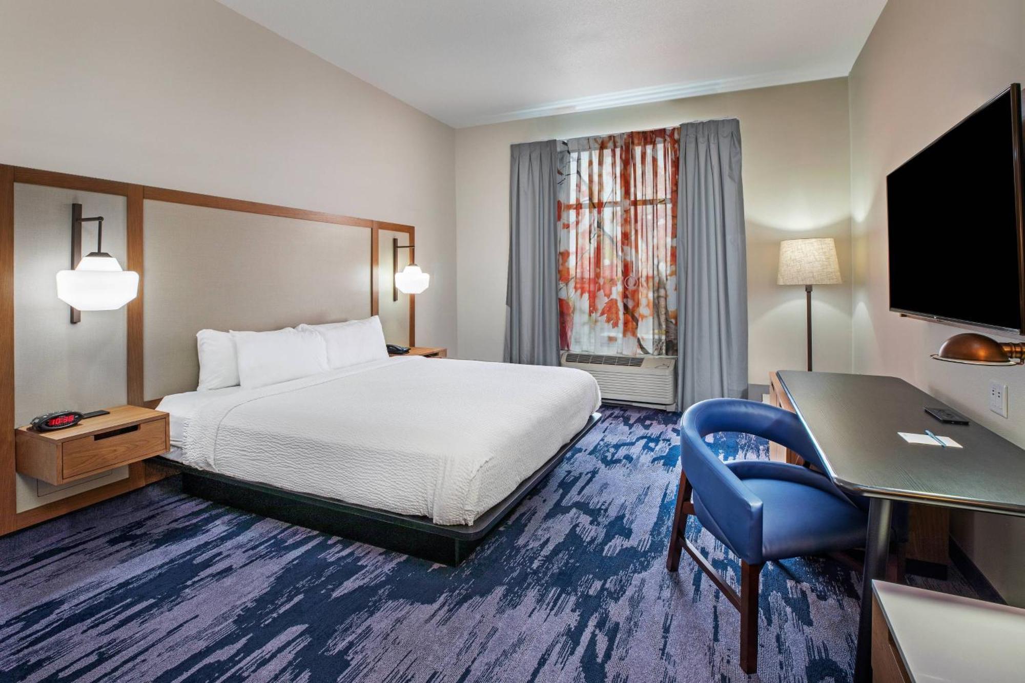 Fairfield Inn & Suites Tulsa Downtown Arts District Екстериор снимка