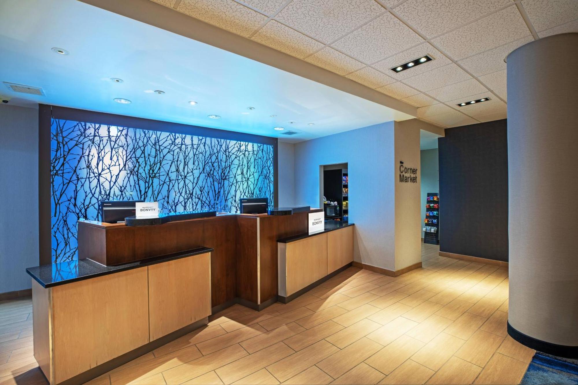 Fairfield Inn & Suites Tulsa Downtown Arts District Екстериор снимка