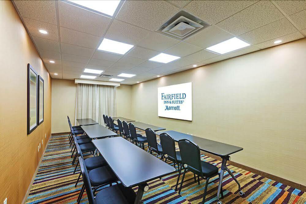 Fairfield Inn & Suites Tulsa Downtown Arts District Екстериор снимка